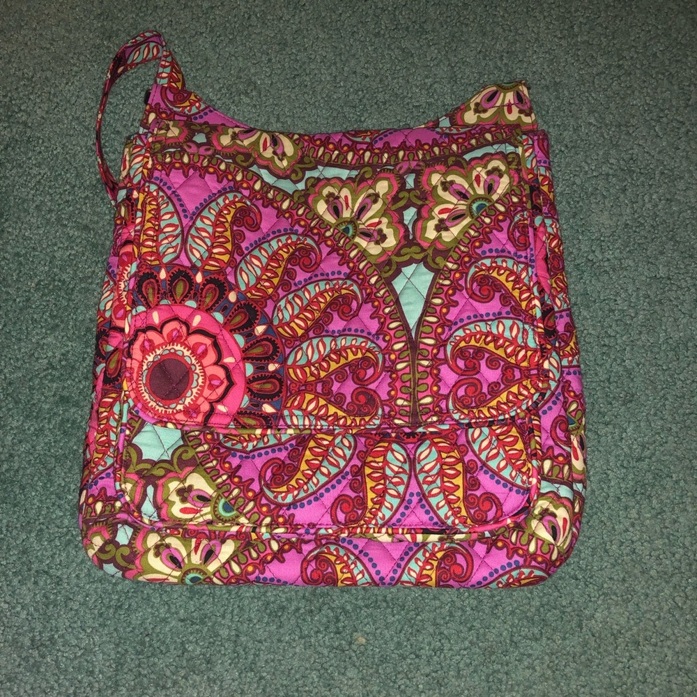 Vera Bradley Mail bag